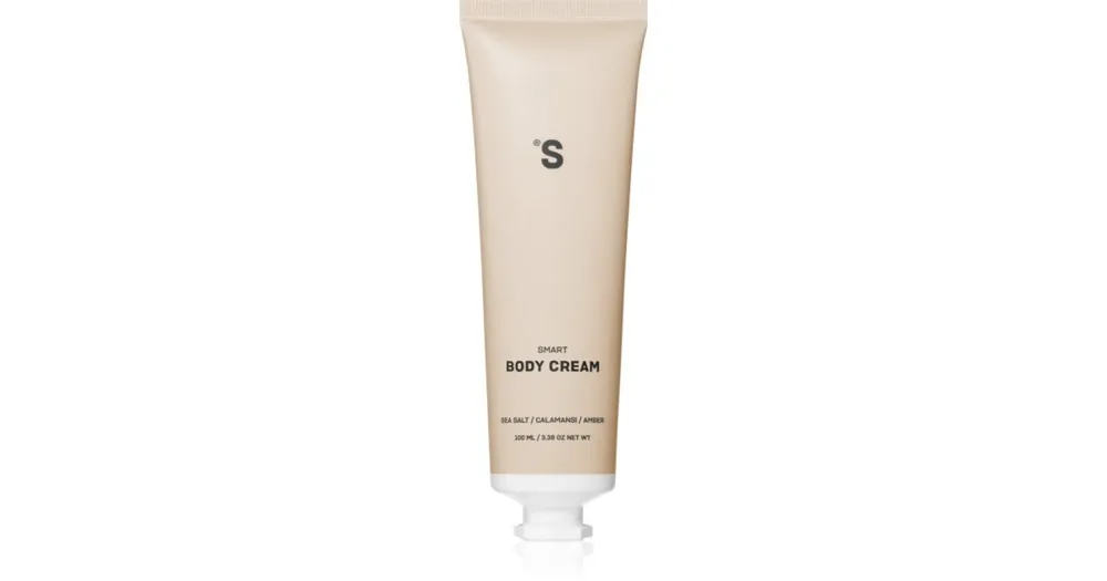 Outlet Sister‘s AromaSmart Sea Salt testápoló krém utazó