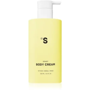 Sister‘s AromaSmart Vetiver testápoló krém Outlet