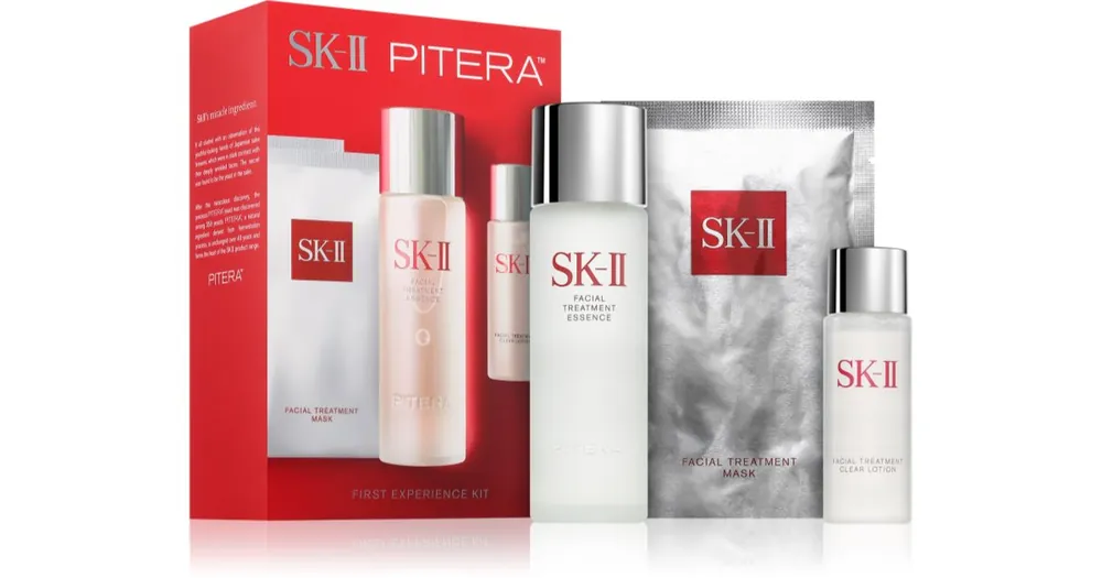 Legjobb ár SK-IIFacial Treatment SK-II arcápoló szett
