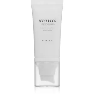 SKIN1004Madagascar Centella Tone Brightening Tone-Up Sunscreen védő és tonizáló folyadék arcra az élénk bőrért Utolsó esély