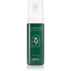 Skin79Cica Pine finoman tisztító hab peeling hatással Expressz kézbesítés