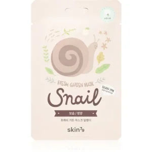 Legjobb ár Skin79Fresh Garden Snail revitalizáló maszk csigakivonattal