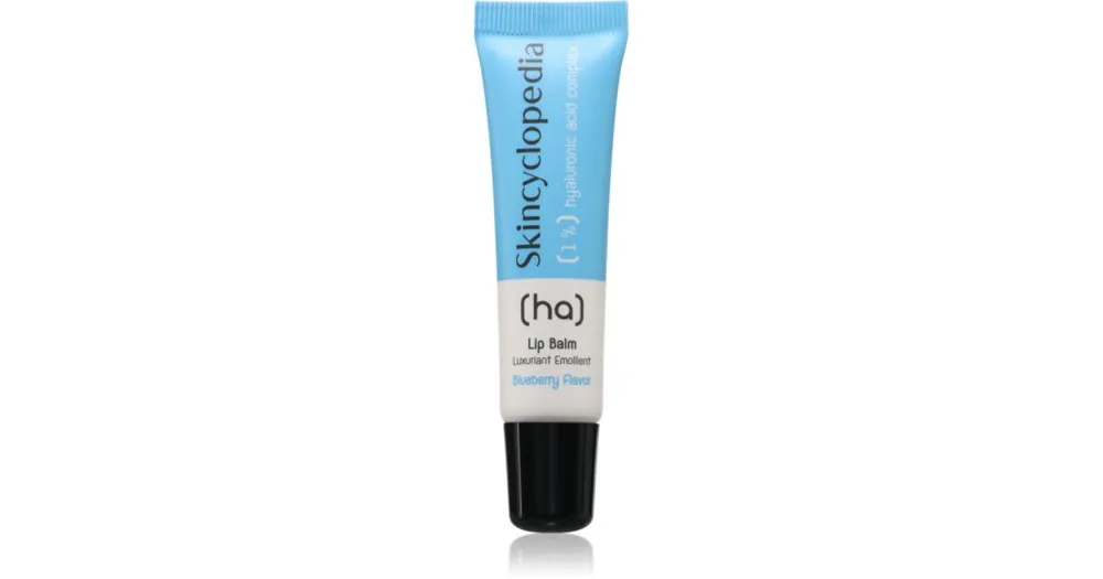 Skincyclopedia1% Hyaluronic Acid Complex ajakbalzsam Azonnali szállítás
