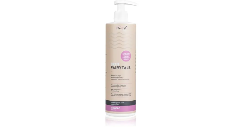 Skin FairytaleShampoo sampon viszketés ellen Vedd meg online