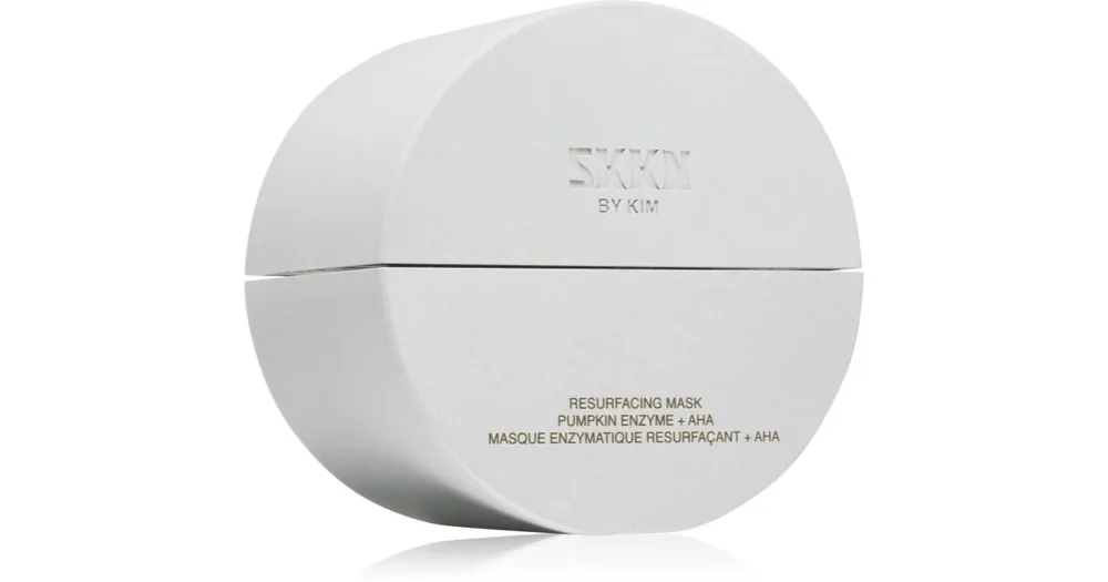 Biztonságos fizetés SKKN by KimSkincare Resurfacing Mask megújító maszk az arcra