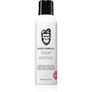 Slick GorillaHairspray hajlakk erős fixálással Szezonális akció
