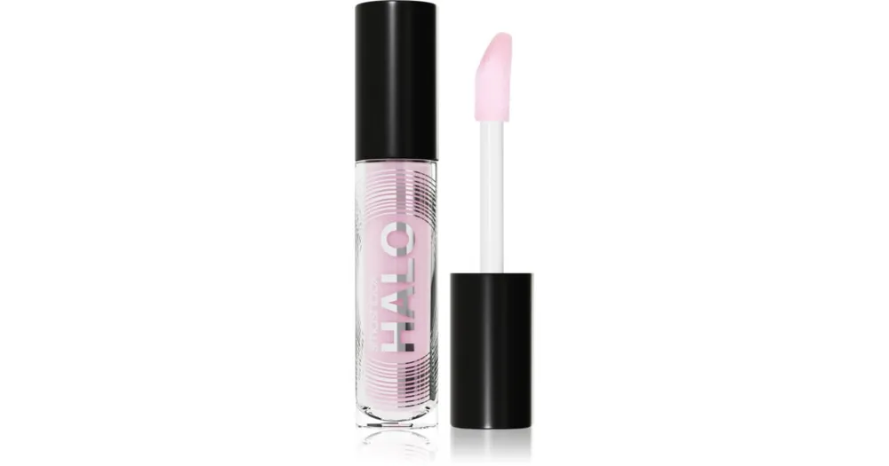 SmashboxHalo Plump + Glow Lip Gloss hidratáló ajakfény a telt ajkakért Olcsóbb
