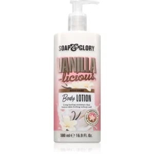 Soap & GloryVanilla testápoló tej Legjobb ár