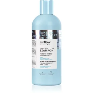 Outlet so!flowHumectant Shampoo for All Hair Types hidratáló sampon minden hajtípusra
