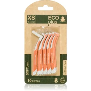SOFTdentECO Interdental brushes fogköztisztító kefék Szuper ajánlat