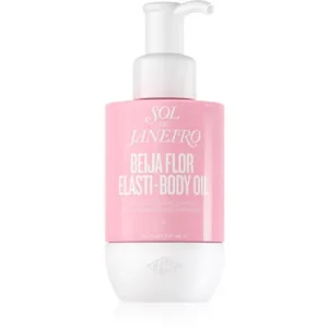 Sol de JaneiroBeija Flor™ Elasti-Body Oil testolaj bőrelasztikusság-fokozó Legnépszerűbb