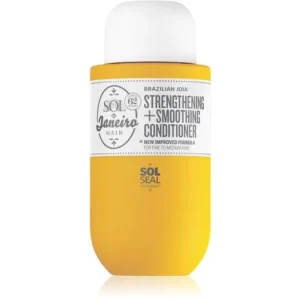 Kihagyhatatlan ajánlat Sol de JaneiroBrazilian Joia™ Conditioner kondicionáló a sérült haj kisimítására és helyreállítására