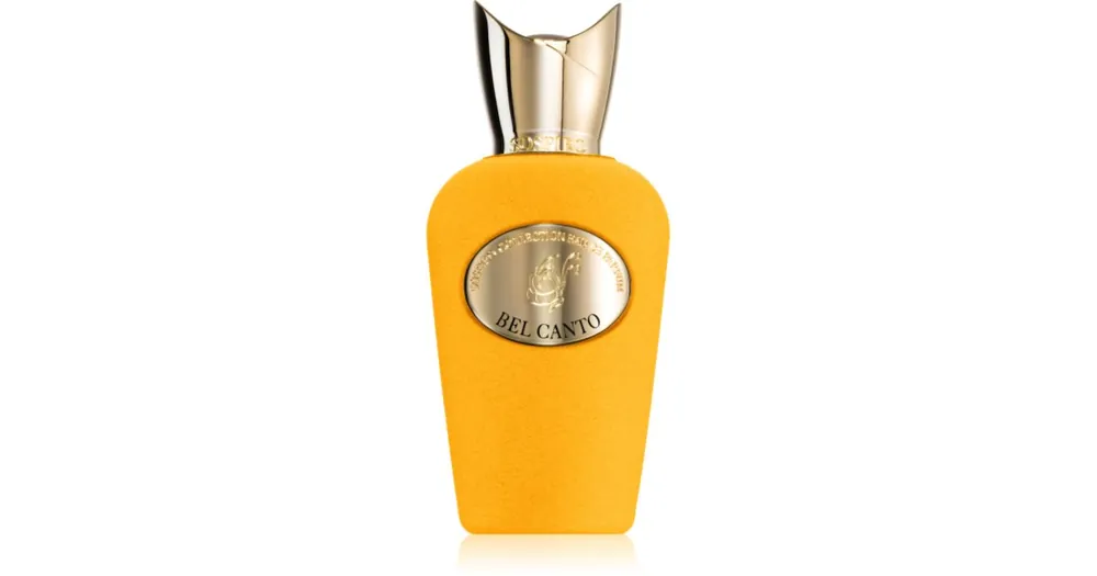Népszerű SospiroBel Canto Eau de Parfum unisex