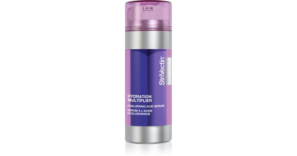 Biztonságos fizetés StriVectinHydration Multiplier Hyaluronic Acid Serum ránctalanító szérum