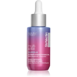 Gyors szállítás StriVectinMulti-Action Super-B Barrier Strenghtening Oil tápláló olaj arcra ránctalanító hatással