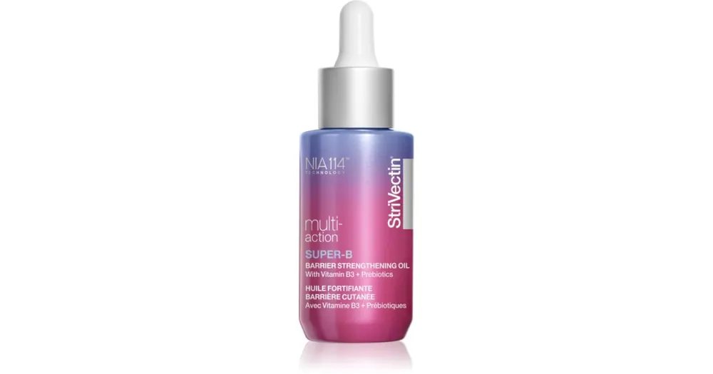 Gyors szállítás StriVectinMulti-Action Super-B Barrier Strenghtening Oil tápláló olaj arcra ránctalanító hatással