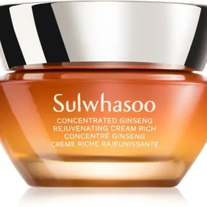 SulwhasooConcentrated Ginseng Rejuvenating Cream Rich gazdagon tápláló krém a ráncok ellen Szezonális akció