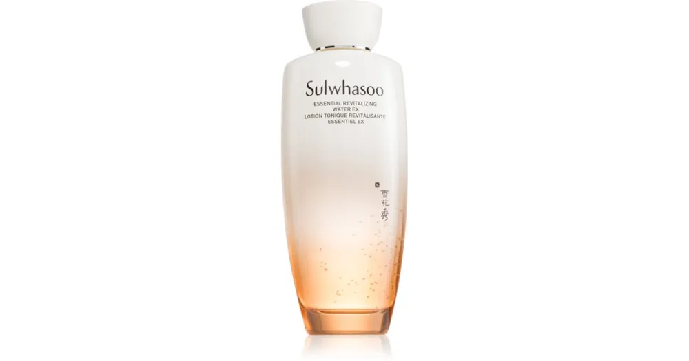 SulwhasooEssential Revitalizing Water EX hidratáló víz arcra revitalizáló hatású Azonnal elérhető