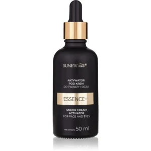 SUNEWMED+ESSENCE+ Face and Eyes Cream Activator Serum bőrvilágosító alapozó szérum Csak ma