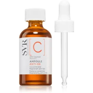 Legjobb ár SVRAmpoule [C] Anti-ox antioxidáns szérum C vitamin