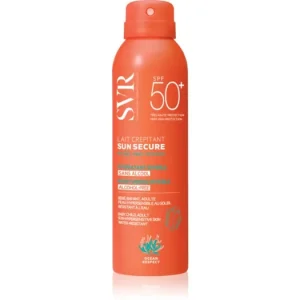 SVRSun Secure Lait Crepitant napozótej spray -ben Alacsony ár