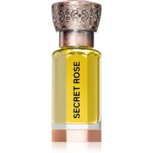 Swiss ArabianSecret Rose illatos olaj unisex Gyors szállítás