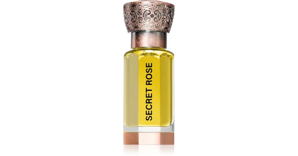 Swiss ArabianSecret Rose illatos olaj unisex Gyors szállítás