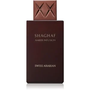 Swiss ArabianShaghaf Amber Infusion Eau de Parfum unisex Gyors kiszállítás