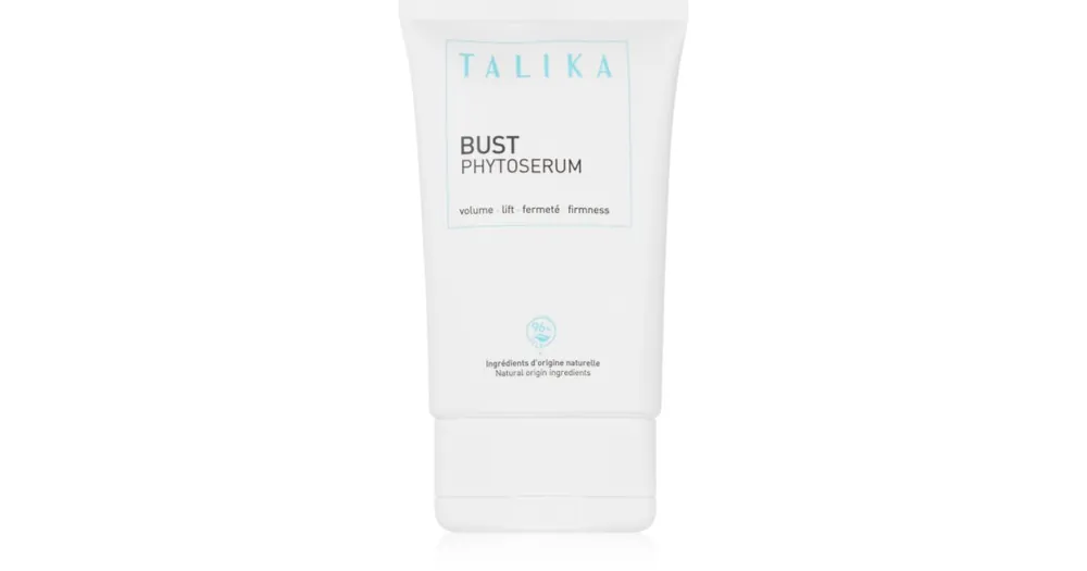 Legkelendőbb TalikaBust Phytoserum feszesítő szérum
