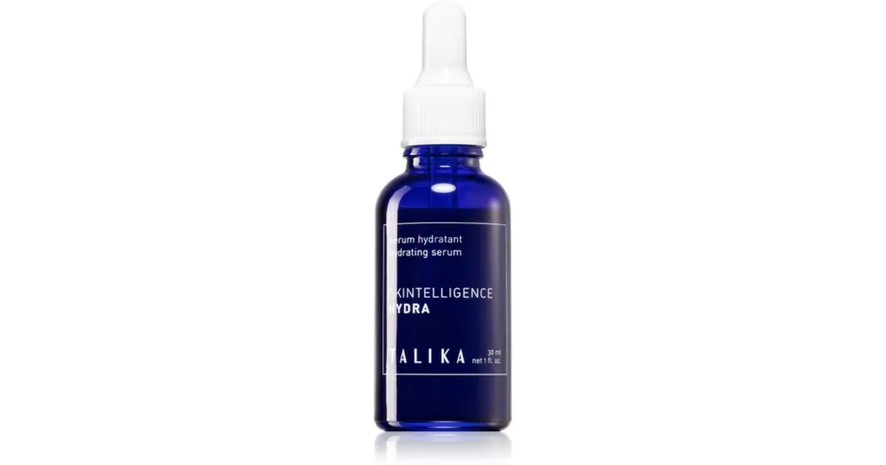 TalikaSkintelligence Hydra Hydrating Serum élénkítő hidratáló szérum az arcra Korlátozott ajánlat