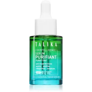 Gyors kiszállítás TalikaSkintelligence Purifying Serum méregtelenítő tisztító szérum a pattanásos bőr hibáira
