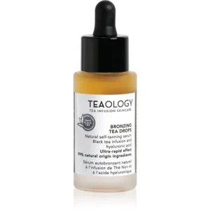 Olcsó TeaologyBronzing Tea Drops önbarnító cseppek
