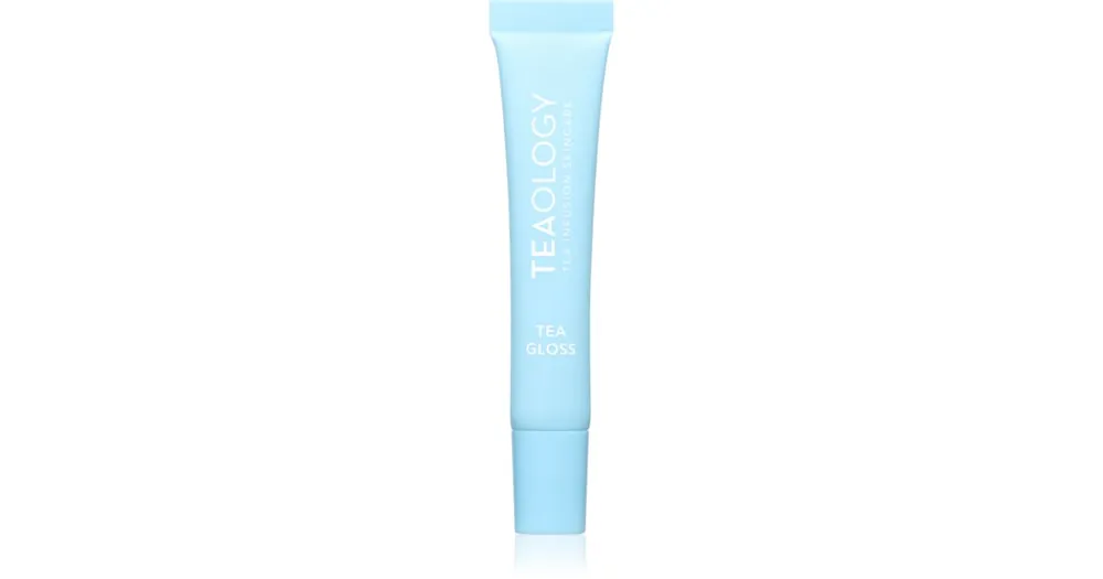 Szuper akció TeaologyTea Gloss Volume Lip Treatment ajakfény a dús hatásért peptidekkel