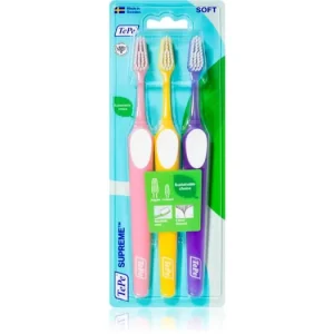 Akció TePeSupreme 3-pack fogkefék