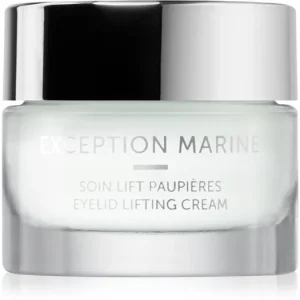 Vedd meg online ThalgoException Marine Eyelid Lifting Cream intenzív liftinges szemkrém