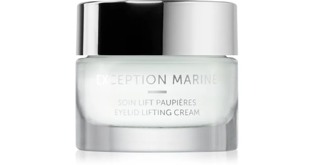 Vedd meg online ThalgoException Marine Eyelid Lifting Cream intenzív liftinges szemkrém