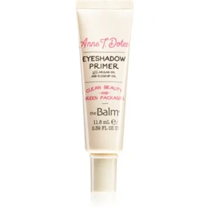 Ne maradj le theBalmAnne T. Dotes® Eyeshadow Primer sminkalap a szemhéjfesték alá