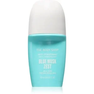 The Body ShopBlue Musk Zest golyós dezodor roll-on Legjobb ár