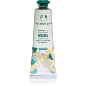 The Body ShopMoringa Hand Cream kézkrém Legkelendőbb
