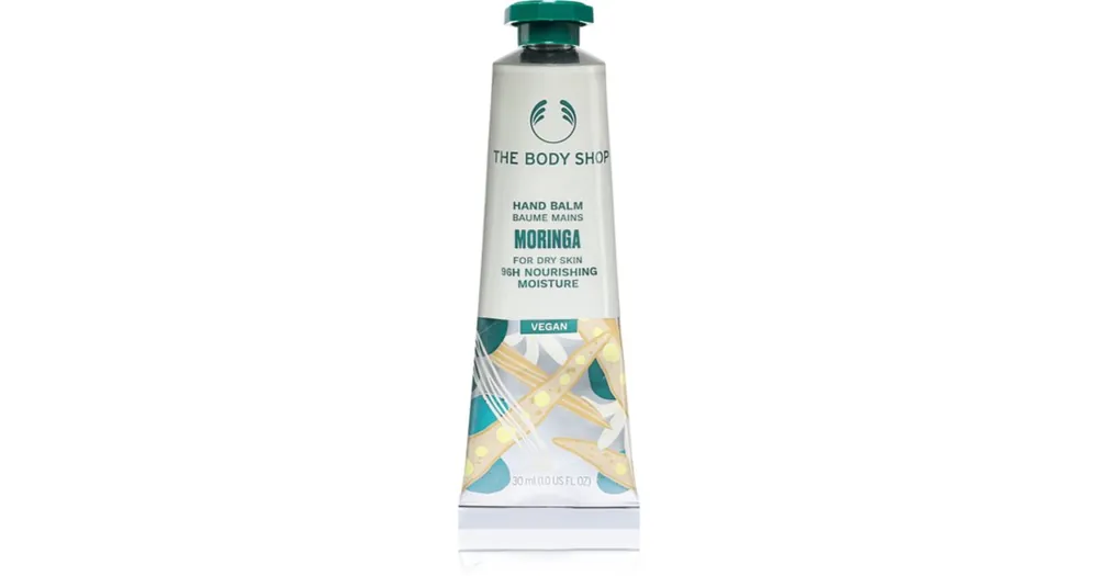 The Body ShopMoringa Hand Cream kézkrém Legkelendőbb