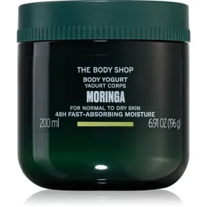 The Body ShopMoringa Body Yogurt test jogurt Akció