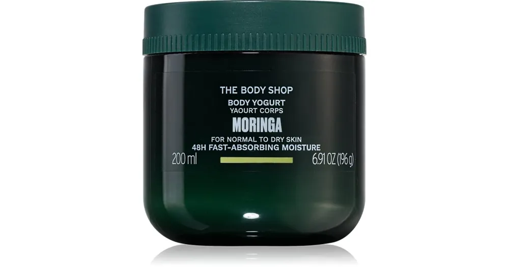 The Body ShopMoringa Body Yogurt test jogurt Akció