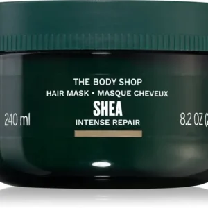 The Body ShopShea Hair Mask megújító és erősítő maszk a nagyon száraz hajra Kiárusítás