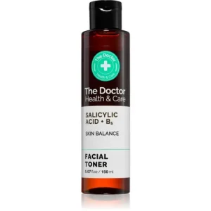 Végkiárusítás The DoctorSalicylic Acid + B5 Skin Balance arctonikum szalicilsavval