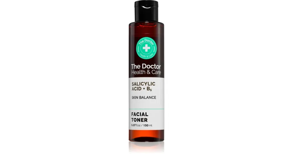 Végkiárusítás The DoctorSalicylic Acid + B5 Skin Balance arctonikum szalicilsavval