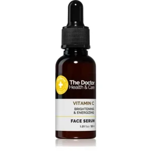 Akció The DoctorVitamin C Brightening & Energizing bőrélénkítő szérum C-vitaminnal