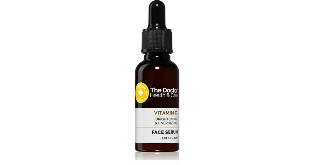 Akció The DoctorVitamin C Brightening & Energizing bőrélénkítő szérum C-vitaminnal