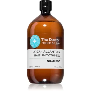 Népszerű The DoctorUrea + Allantoin Hair Smoothness kisimító sampon