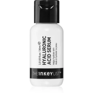 Utolsó esély The Inkey ListHyaluronic Acid Serum bőr szérum hialuronsavval