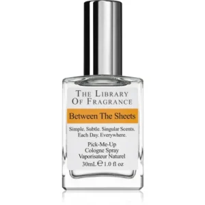 Vedd meg most The Library of FragranceBetween The Sheets Eau de Cologne unisex